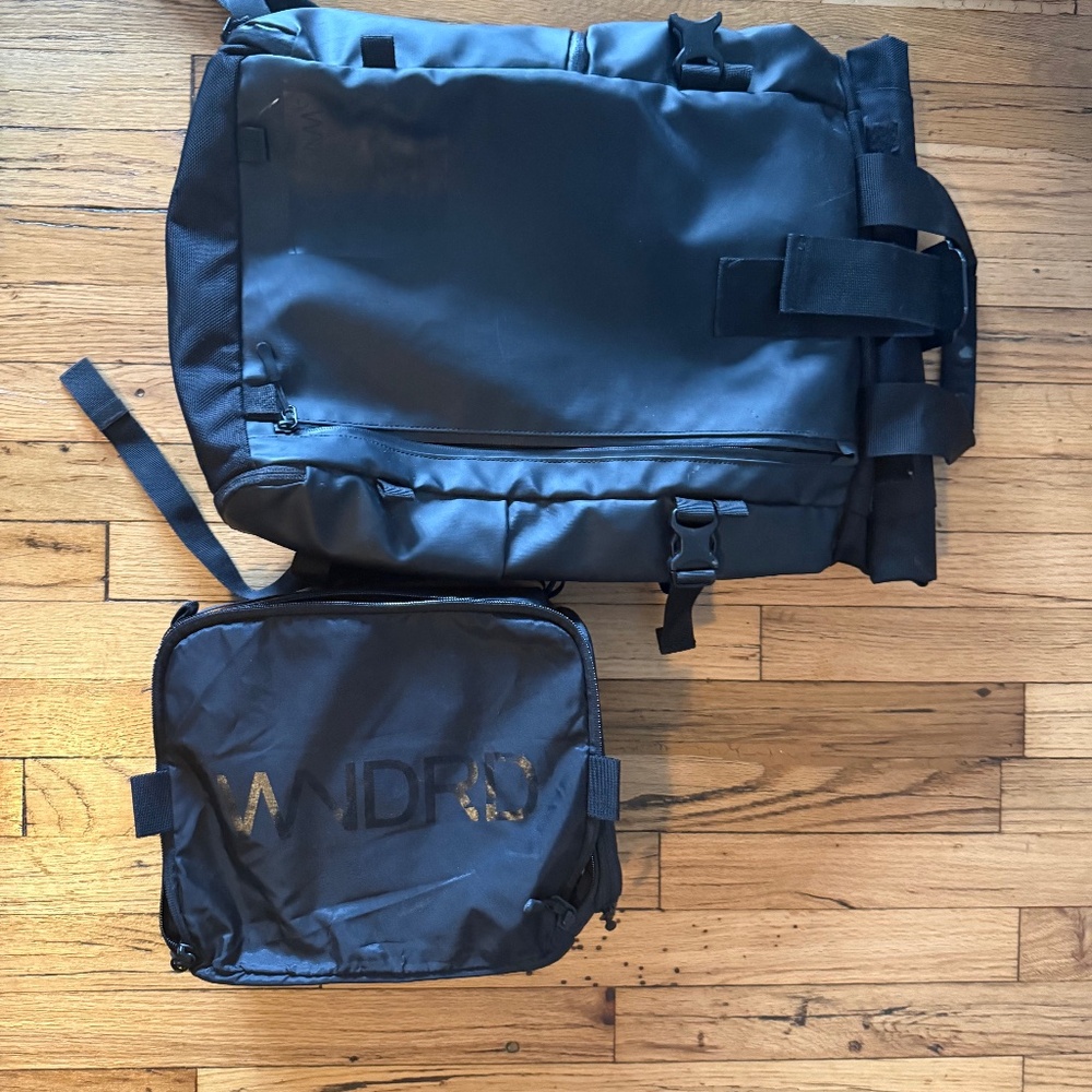 Wandrd Prvke 21L Photo Bundle (Photo Bundle w/ photo cube)